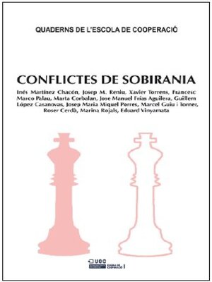 cover image of Conflictes de Sobirania